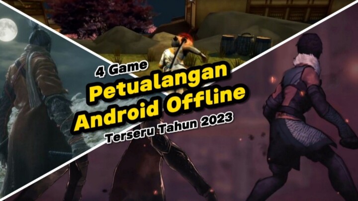 Inilah 4 Game Android Offline Dengan Genre Adventure Paling Seru Kali Ini !