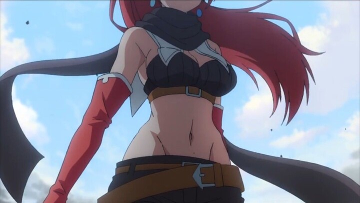 Eris Greyrat Time Skip Cantik Banget 😳‼️ Mushoku Tensei Season 3