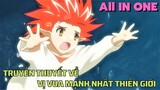 All In One " Truyền thuyết về vị vua mạnh nhất thiên giới " || Tóm Tắt Anime Hay || Review Anime
