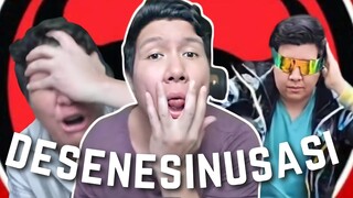 DESENESINUSASI!! - MOMENT KOCAK WINDAH BASUDARA