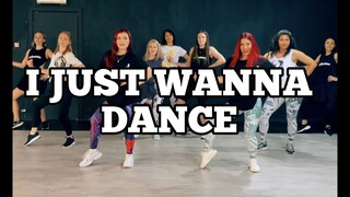 I JUST WANNA DANCE by Rat City, Isak Heim| SALSATION® Choreography by SMT Julia & SEI Maria Voronova