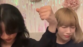 Akane Yonezawa dan Rinko Sasaki selalu dapat dinikmati dengan musik yang kuat