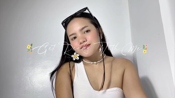 Get ready with me 🥰 #bilibili #creator #grwm #getreadywithme #makeup