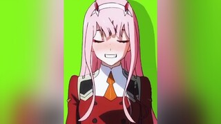 ┊𝐄𝐩 35┃zero two❤️┃animation ┊animelove animeedits fyp#xh ✪animegirl