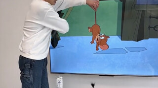 但凡有个幼儿园文凭，也不至于被爸爸忽悠哈哈哈哈！！！