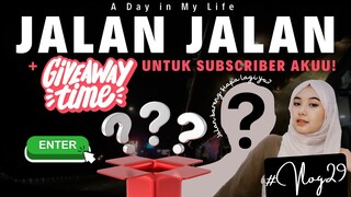 VLOG #29: IC OOC?? DEMI APAH?!!!! (GIVEAWAY TIME)
