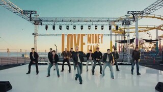 Seventeen performed LOVE, MONEY, FAME at BBMAs