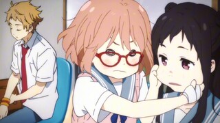 Please~ Jealous Kuriyama-san is so cute!!