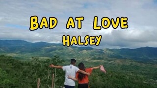 Bad at Love ni Halsey #fullsong#lyricsong#jerlynsongcollection