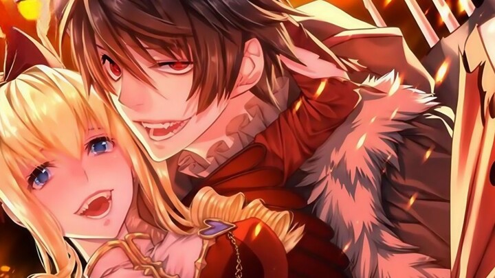 After being strangled to death by the evil-minded landmine girl... you returned from hell to take re