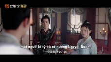 Minh Nguyệt Tế Quân Tâm EP 13 [Sub Việt]