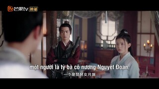 Minh Nguyệt Tế Quân Tâm EP 13 [Sub Việt]
