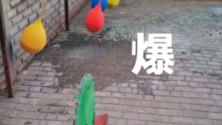 Invincible Hot Wheels Big Blast، مشروبات الماضي