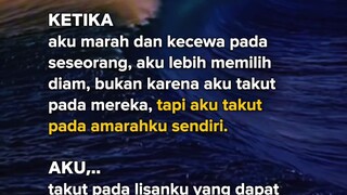Ketika Marahku