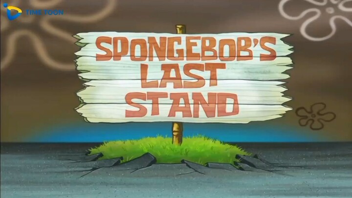 Spongebob Bahasa Indonesia | Eps 8 Last Stand | season 7