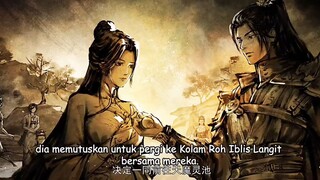 Btth eps 165 Sub Indo