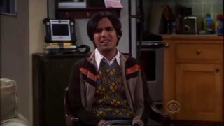 EVERY INDIAN JOKE - THE BIG BANG THEORY (S01-S03)