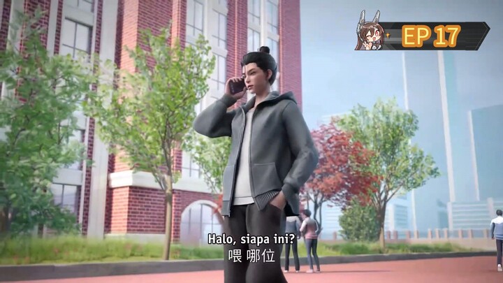 The All Round Master Episode 17 Subtitle Indonesia