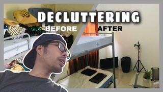 DECLUTTERING