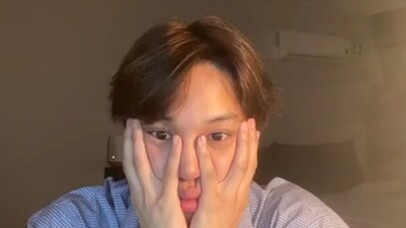 [Jin Jong-yeon] Chinese-subtitled Instagram live: Byun Baek-hyun’s new song “Candy” – the earliest r