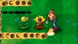 Plants vs. Zombies: Who can defeat such a pea?