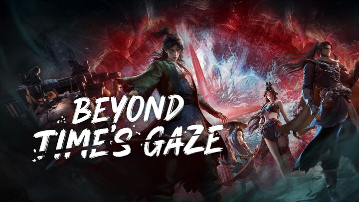 Beyond time gaze ep29 Eng sub