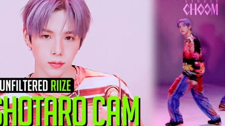 RIIZE โชตะโร่ เวอร์ชันเต้น 4K เพลง Impossible