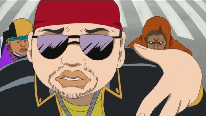 "Expelling the Barbarians is Joy"