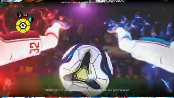 Indefendible tiro en en captain tsubasa 2