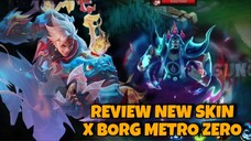 KALIAN WAJIB BELI NIH SKIN EFEK NYA GAK MAIN-MAIN CUY 🫵