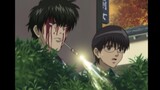 [Gintama] Ông Hijikata, pháo hoa thật đẹp