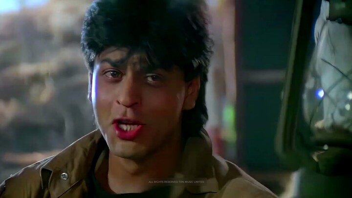 8K Remastered, Jaati Hoon Main Kya Salman Khan,Shahrukh Khan, Kajol, Mamta Kulka