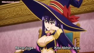 Eps_1 power ranger merah ter isekai  [Sentai Red Isekai de Boukensha ni Naru]