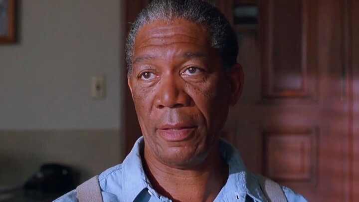 "If God had a voice, it would be Morgan Freeman's voice"