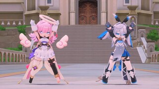 【MMD】人可以至少该试试