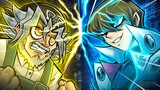 We Recreated Yu-Gi-Oh! Episode 1...Can Grandpa ACTUALLY BEAT Kaiba?! | Yu-Gi-Oh Master Duel
