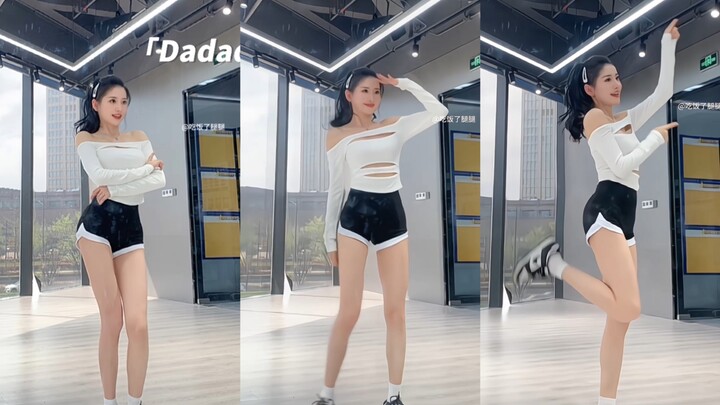 My mind is full of da da da da~