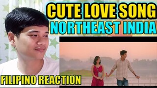 GWSWNI KWTHA | Rupjyoti Hazowary ft. Deepika Muchahary | Klinton | FILIPINO REACTION