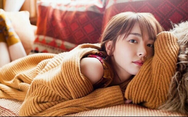 [Film]Digoda Yui Aragaki Enam Menit Penuh, Siapa yang Bisa Tahan?