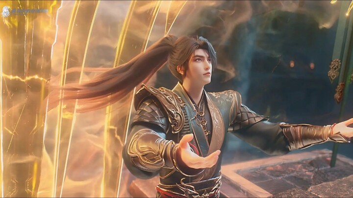 World Of Immortal Eps 25 Sub Indo HD 1080P