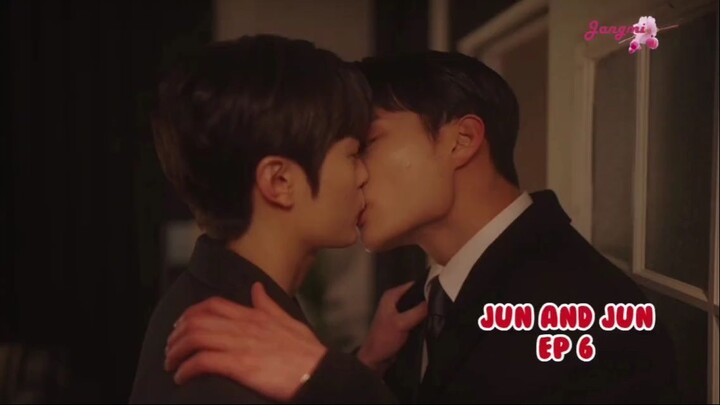 Jun & Jun Episode 6 Sub Indo