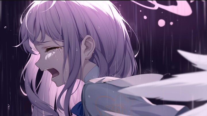 Mika is not a witch, she is my lovely princess!