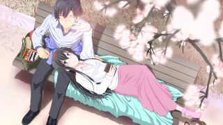 Hachiman&Yukino dalam My Youth Romantic Comedy Is Wrong As I Expected