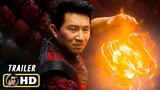 SHANG-CHI "Inside" Trailer (2021) Marvel
