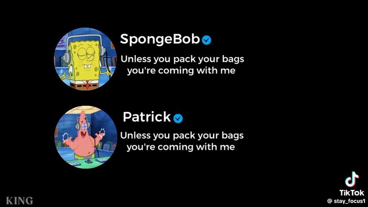 spongebob song