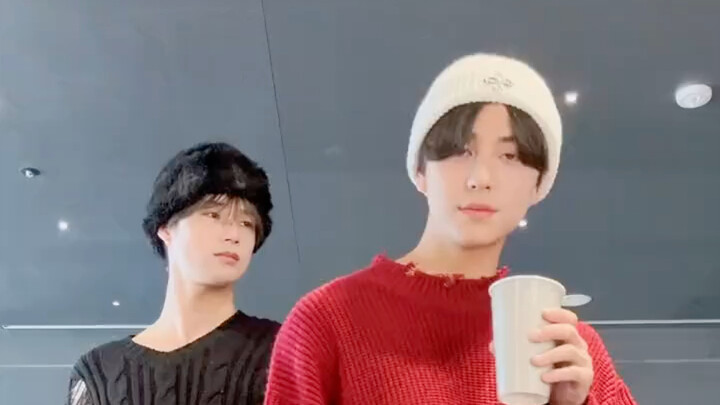 【&TEAM·TIKTOK】230403 Merasa~💘 (K/TAKI)