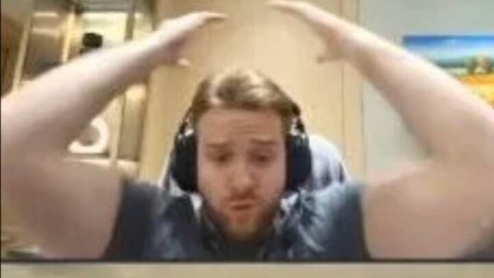 Niko’s early livestream overheating moments—born for live streaming
