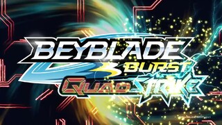 TRAILER BEYBLADE BURST SEASON 7!!!( BEYBLADE BURST QUAD STRIKE) TAYANG 04.23