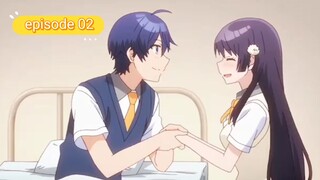 Osamake: Romcom Where The Childhood Friend Won't Lose Episode 02 Sub Indo (480p)