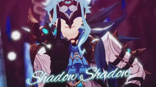 [Genshin Impact MMD]Shadow Shadow[Dottore|II Dottore]